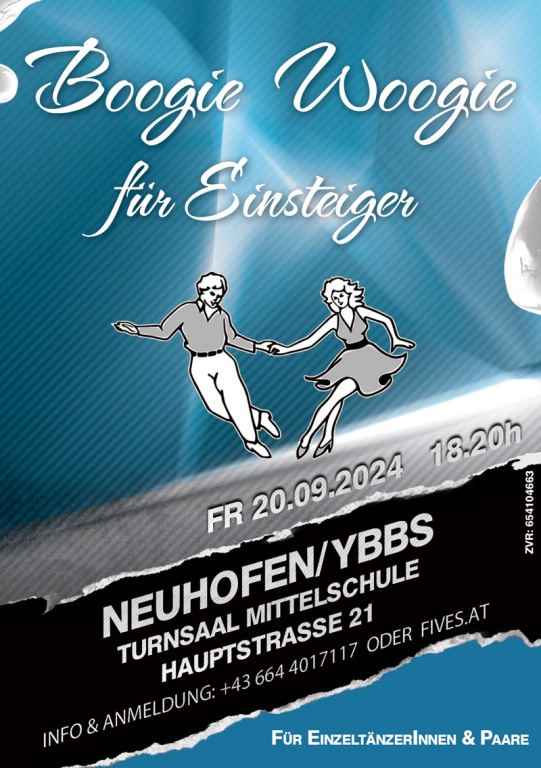 Boogie Woogie für Einsteiger